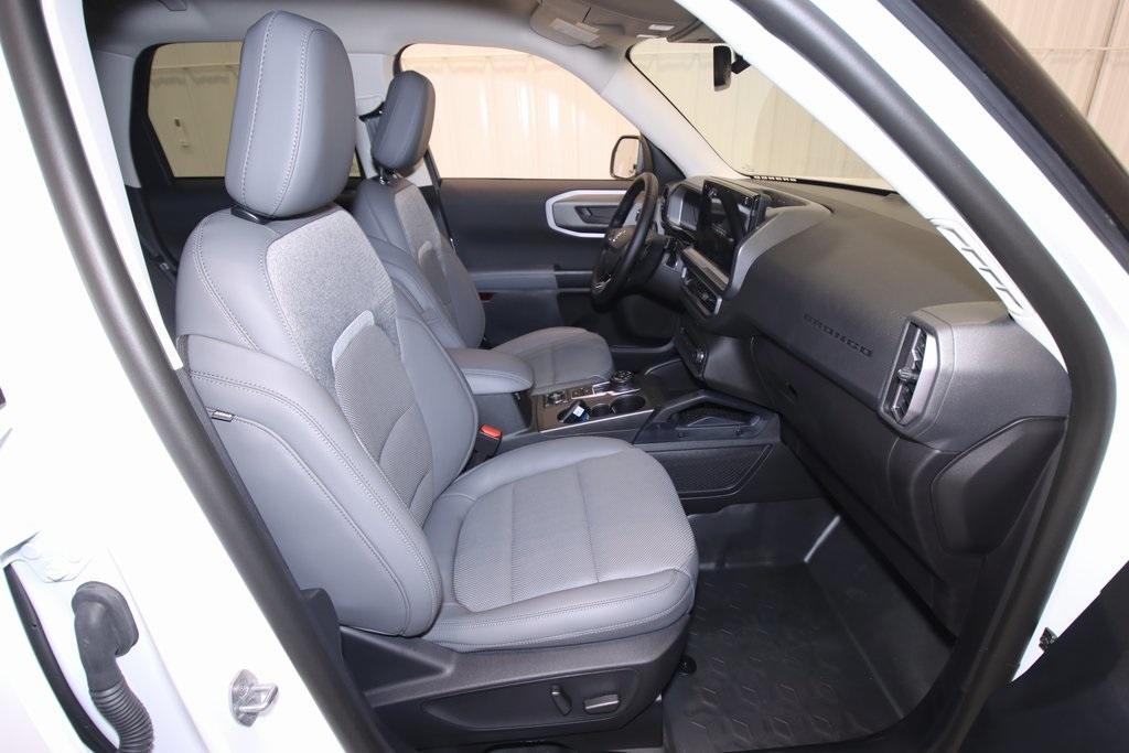 new 2025 Ford Bronco Sport car, priced at $40,020