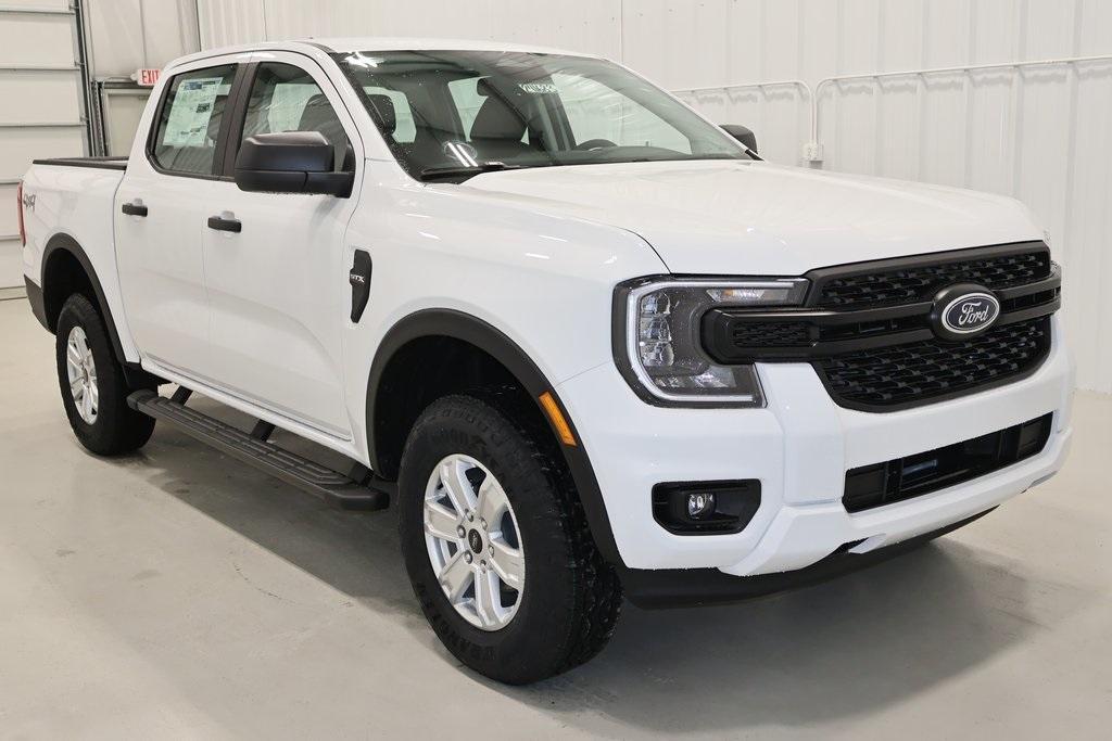 new 2024 Ford Ranger car, priced at $37,410