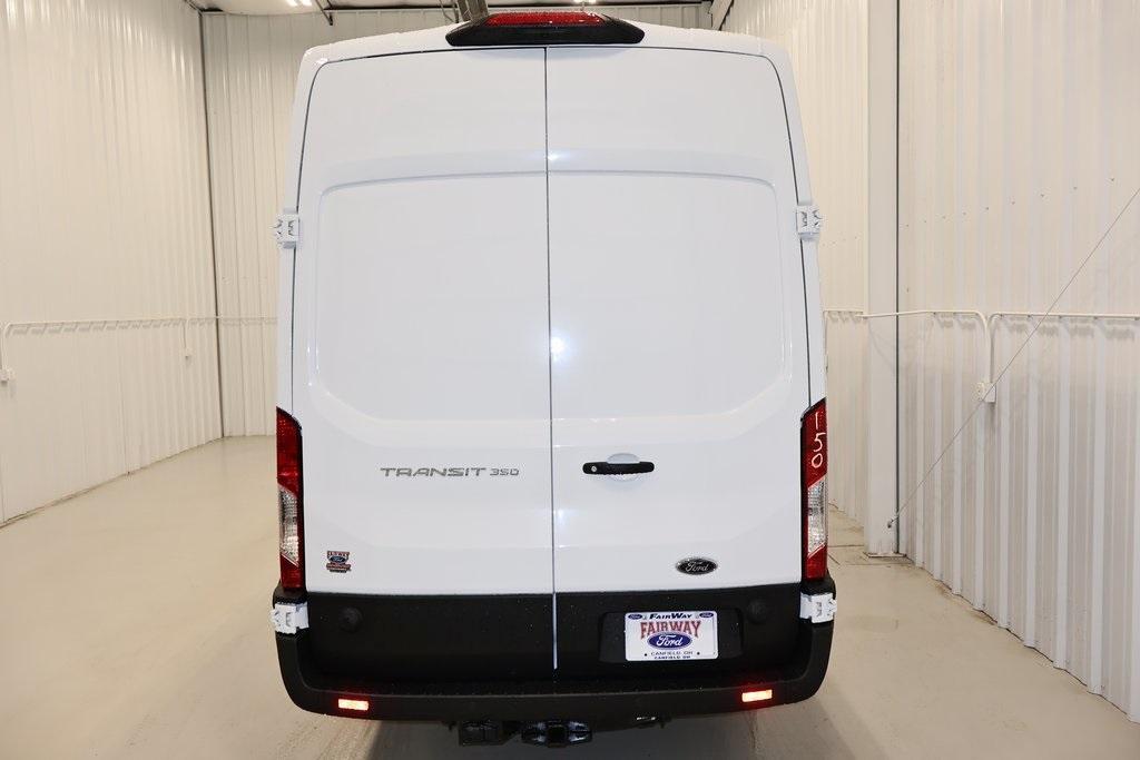 new 2024 Ford Transit-350 car, priced at $58,290