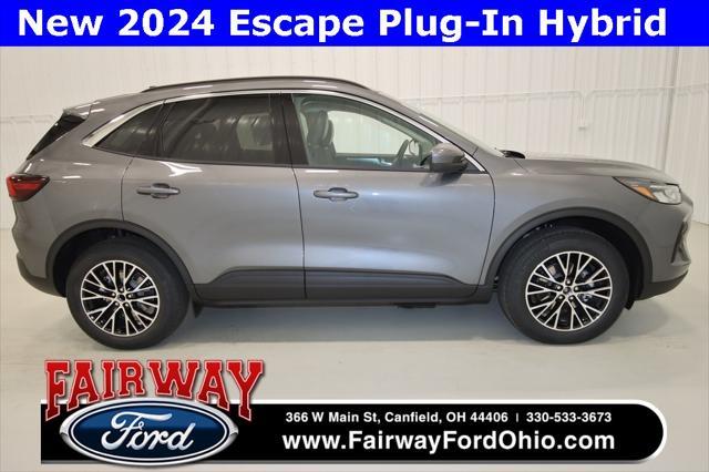 new 2024 Ford Escape car, priced at $35,995