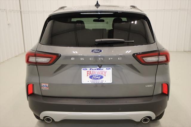 new 2024 Ford Escape car, priced at $35,995