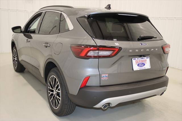 new 2024 Ford Escape car, priced at $35,995