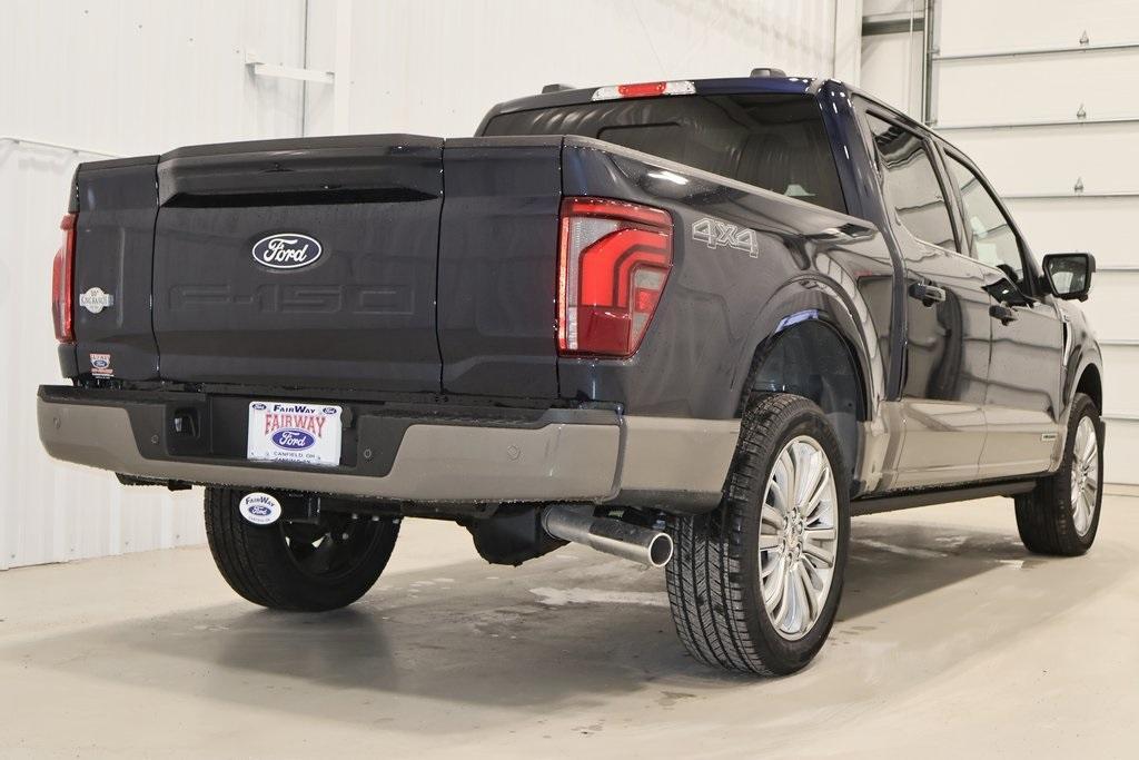 new 2025 Ford F-150 car, priced at $75,785