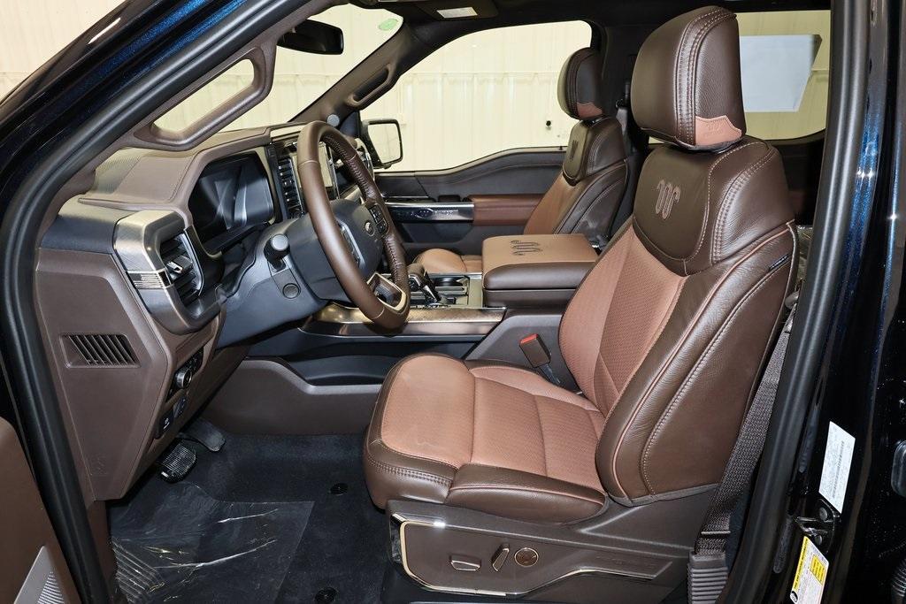 new 2025 Ford F-150 car, priced at $75,785