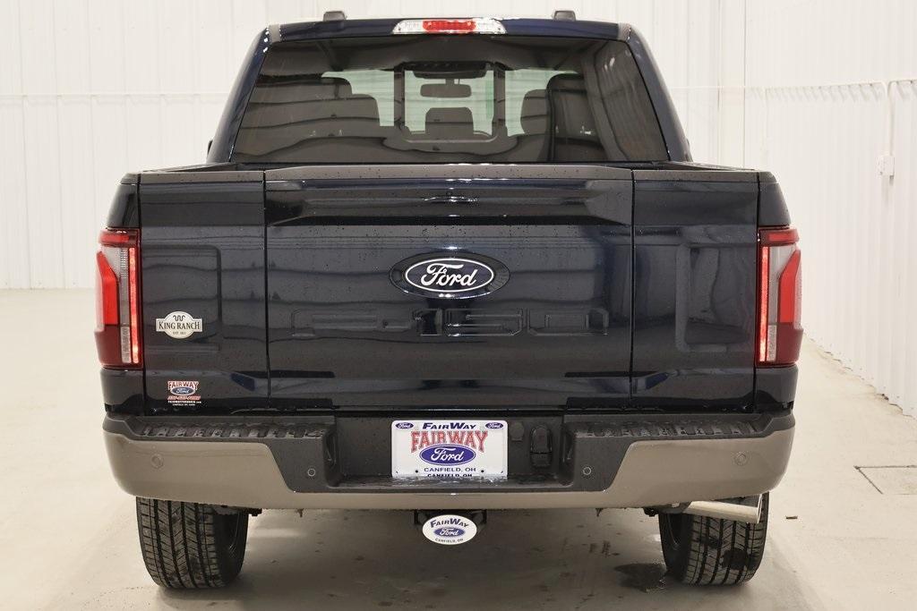 new 2025 Ford F-150 car, priced at $75,785