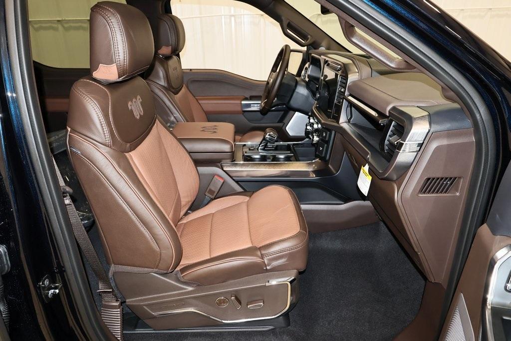 new 2025 Ford F-150 car, priced at $75,785