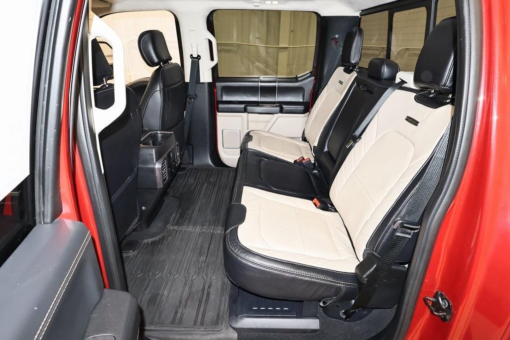 used 2021 Ford F-350 car, priced at $70,500