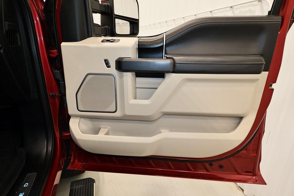 used 2021 Ford F-350 car, priced at $70,500