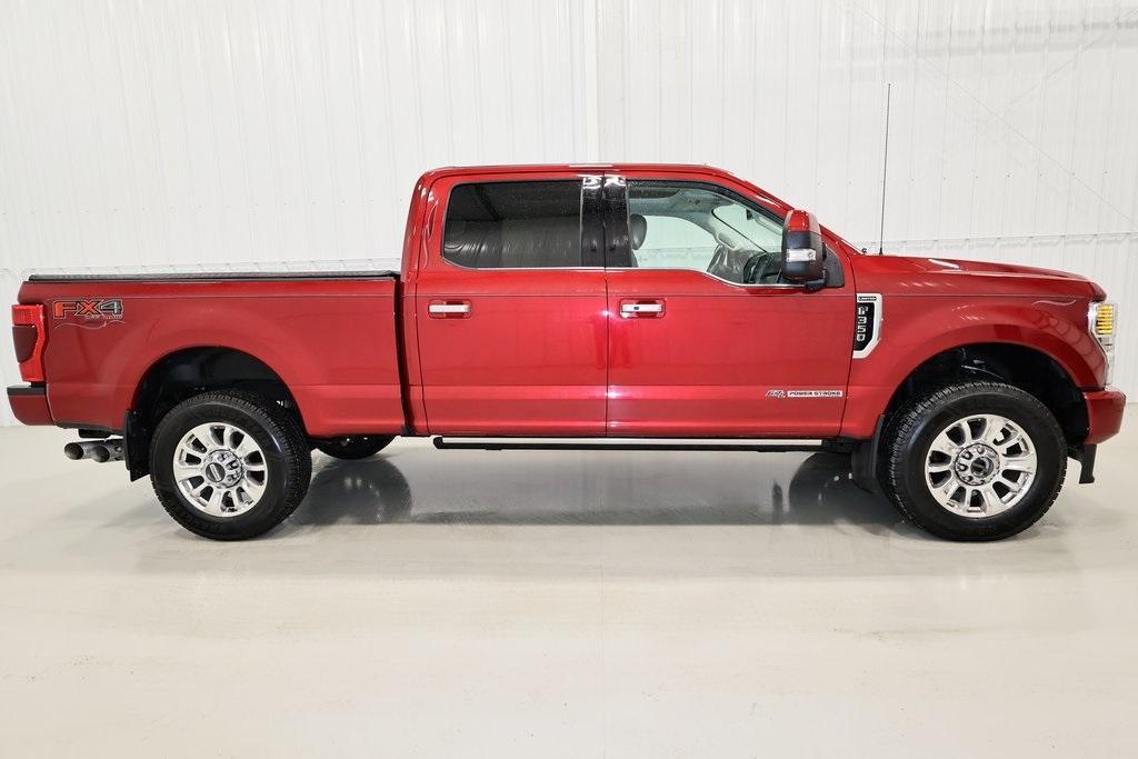 used 2021 Ford F-350 car, priced at $70,500