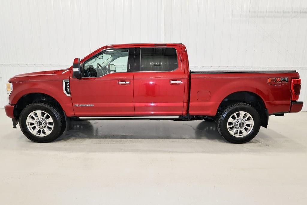 used 2021 Ford F-350 car, priced at $70,500