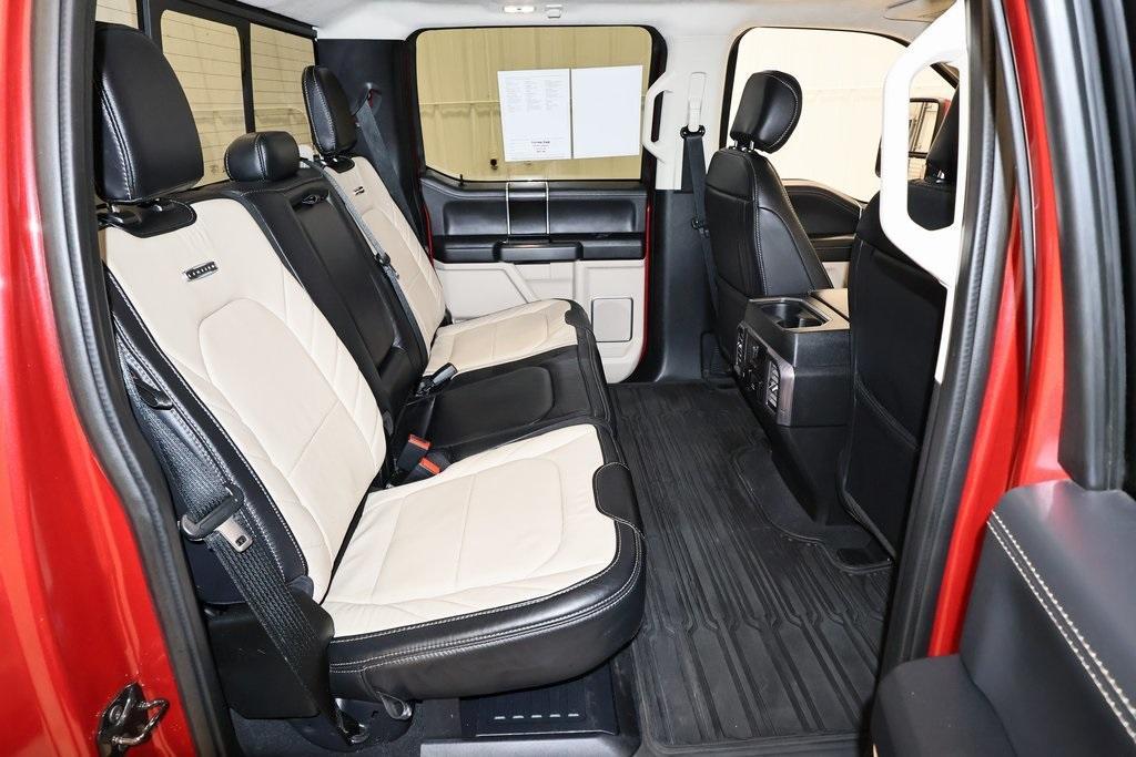 used 2021 Ford F-350 car, priced at $70,500