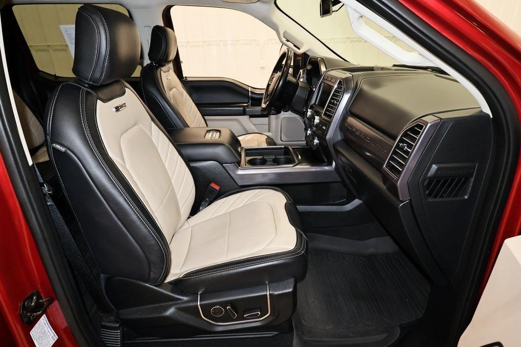 used 2021 Ford F-350 car, priced at $70,500