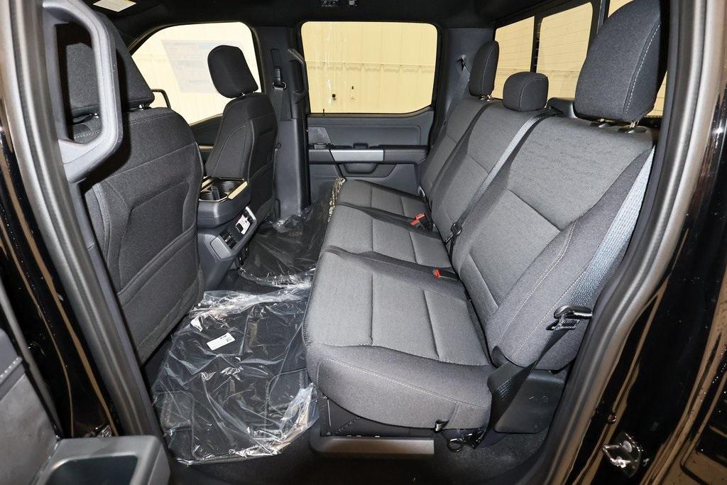 new 2025 Ford F-150 car, priced at $56,133