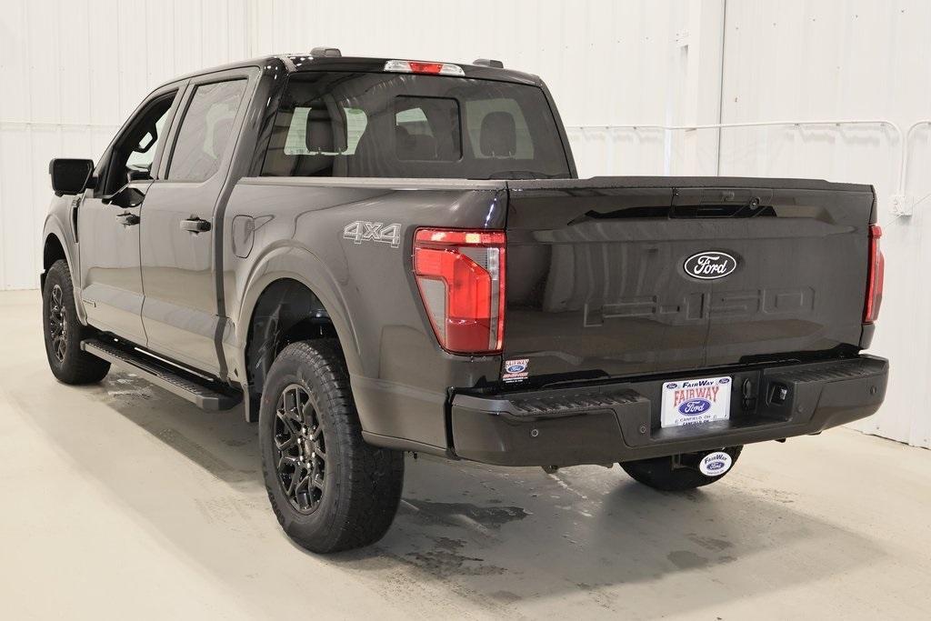 new 2025 Ford F-150 car, priced at $56,133