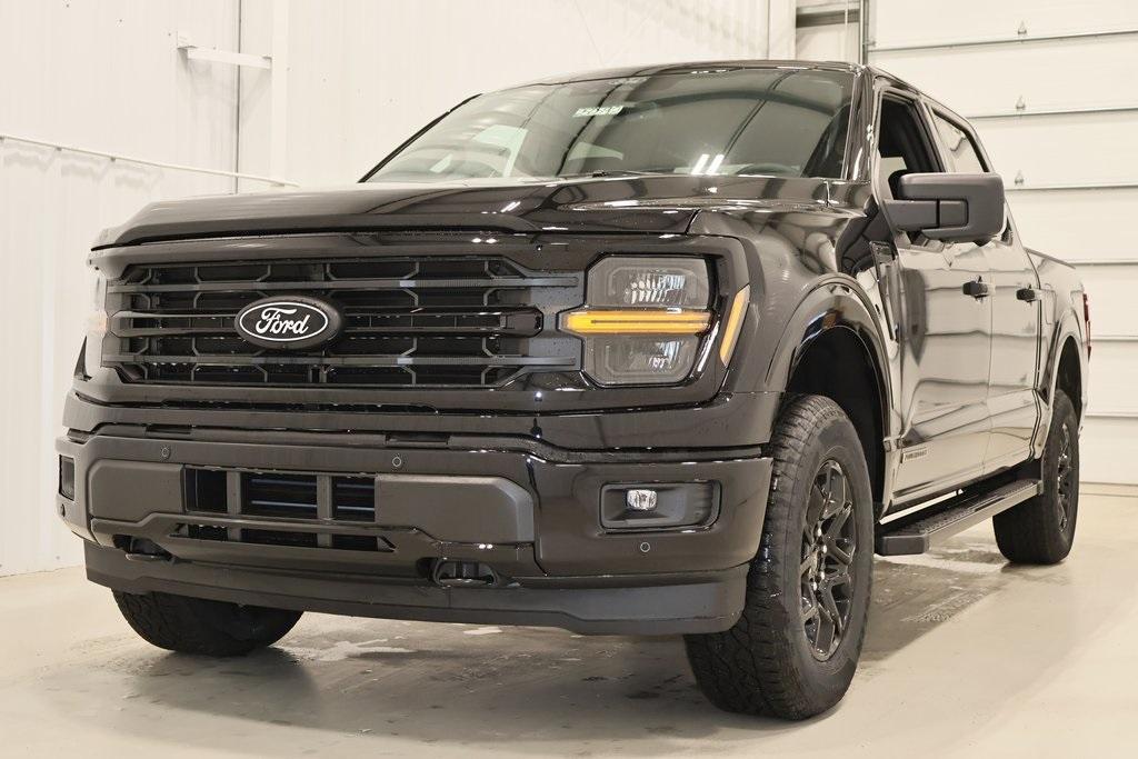 new 2025 Ford F-150 car, priced at $56,133