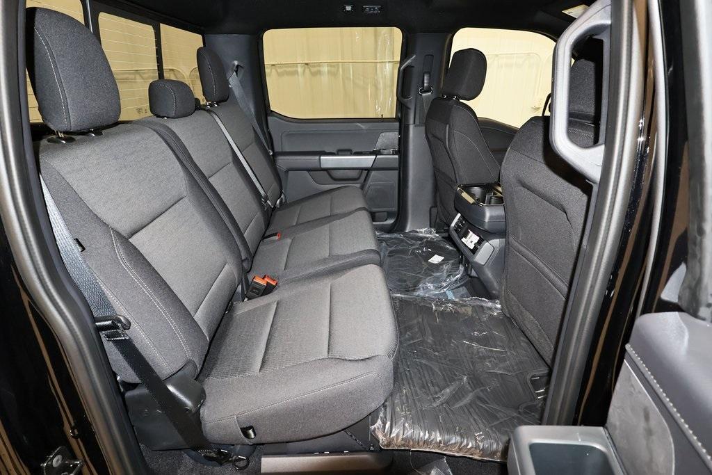 new 2025 Ford F-150 car, priced at $56,133