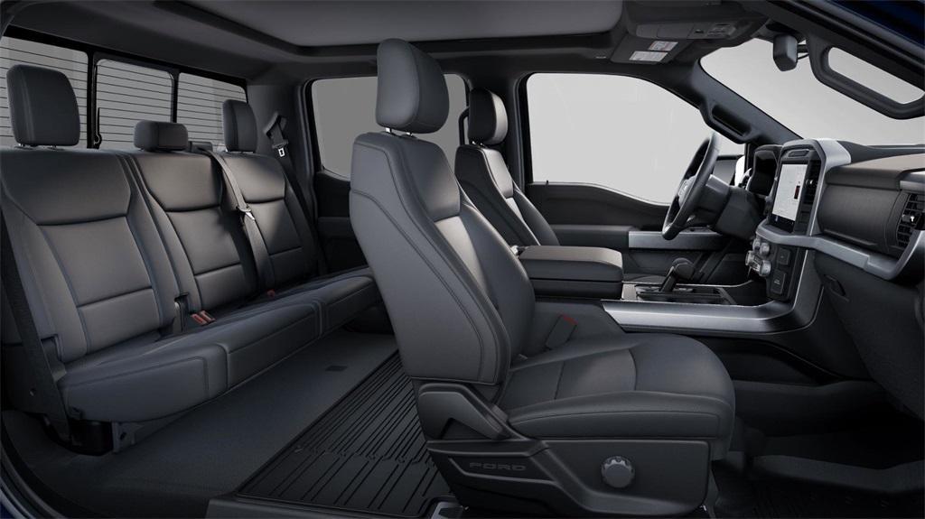 new 2025 Ford F-150 car, priced at $64,417
