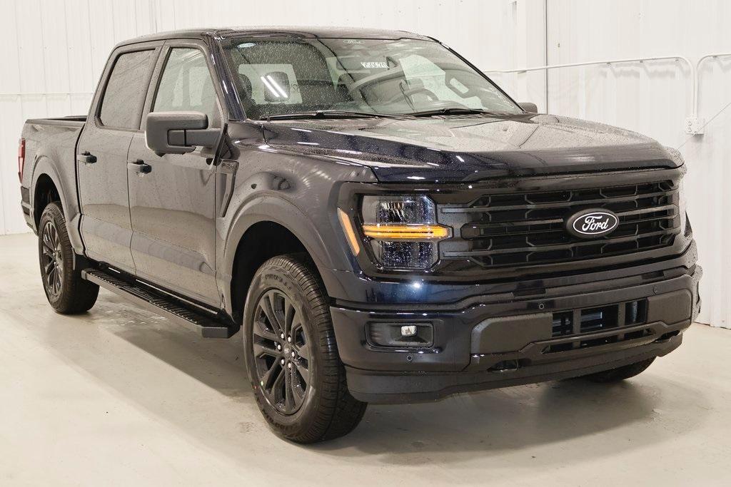 new 2025 Ford F-150 car, priced at $64,417