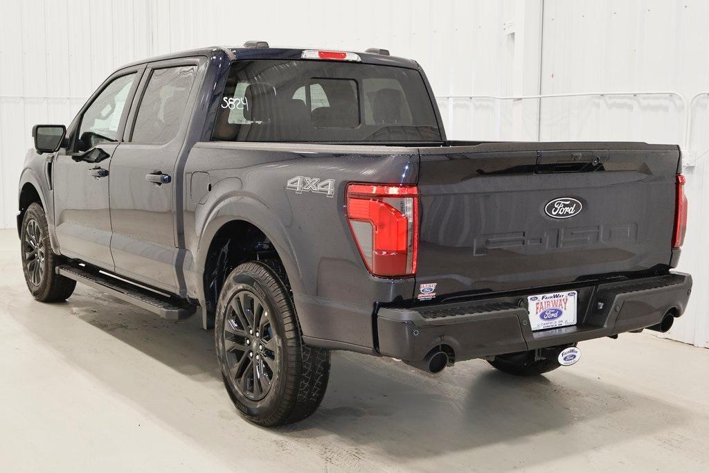 new 2025 Ford F-150 car, priced at $64,417