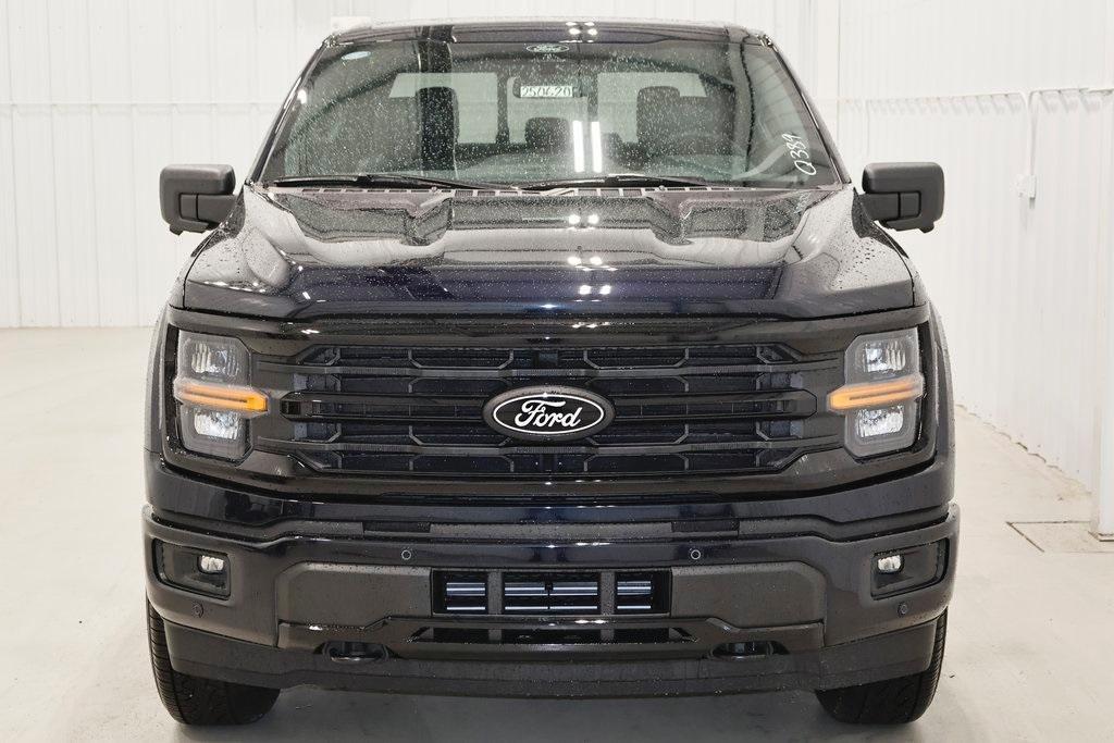 new 2025 Ford F-150 car, priced at $64,417
