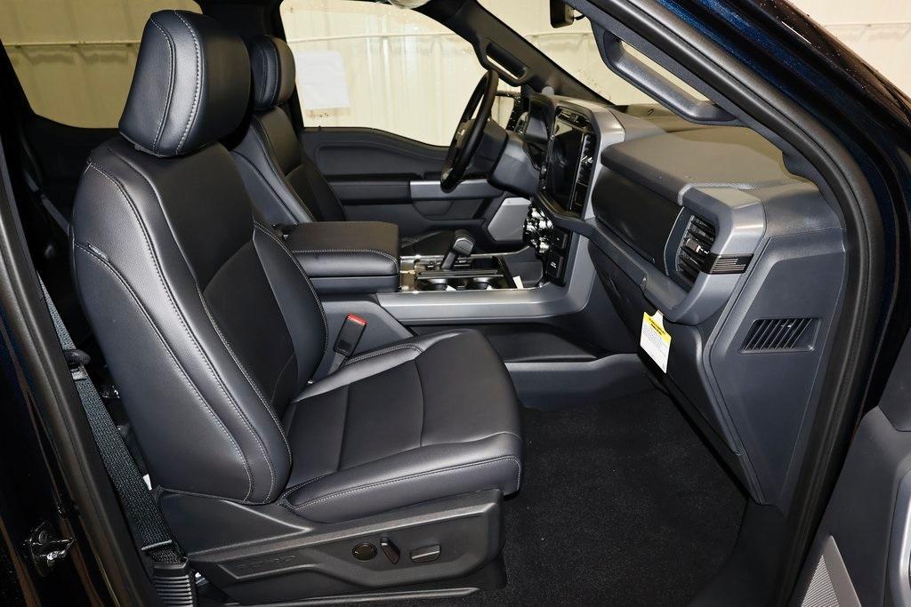 new 2025 Ford F-150 car, priced at $64,417