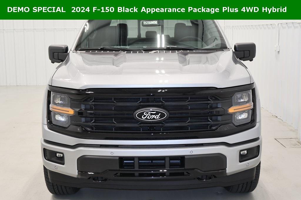 new 2024 Ford F-150 car, priced at $61,380