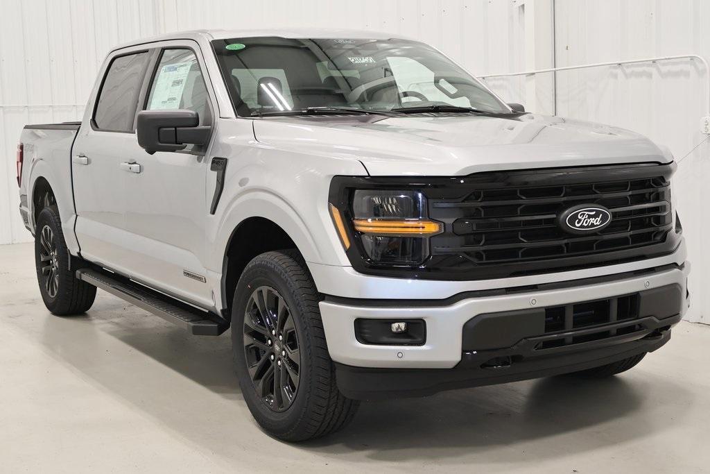 new 2024 Ford F-150 car, priced at $62,380