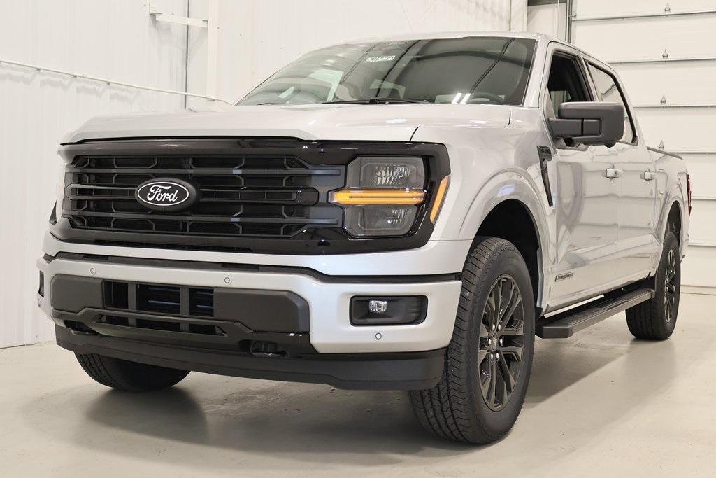 new 2024 Ford F-150 car, priced at $62,380