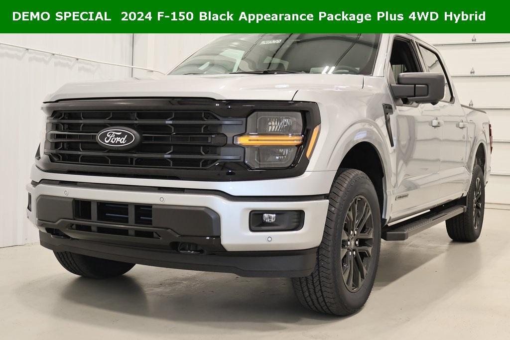 new 2024 Ford F-150 car, priced at $61,380