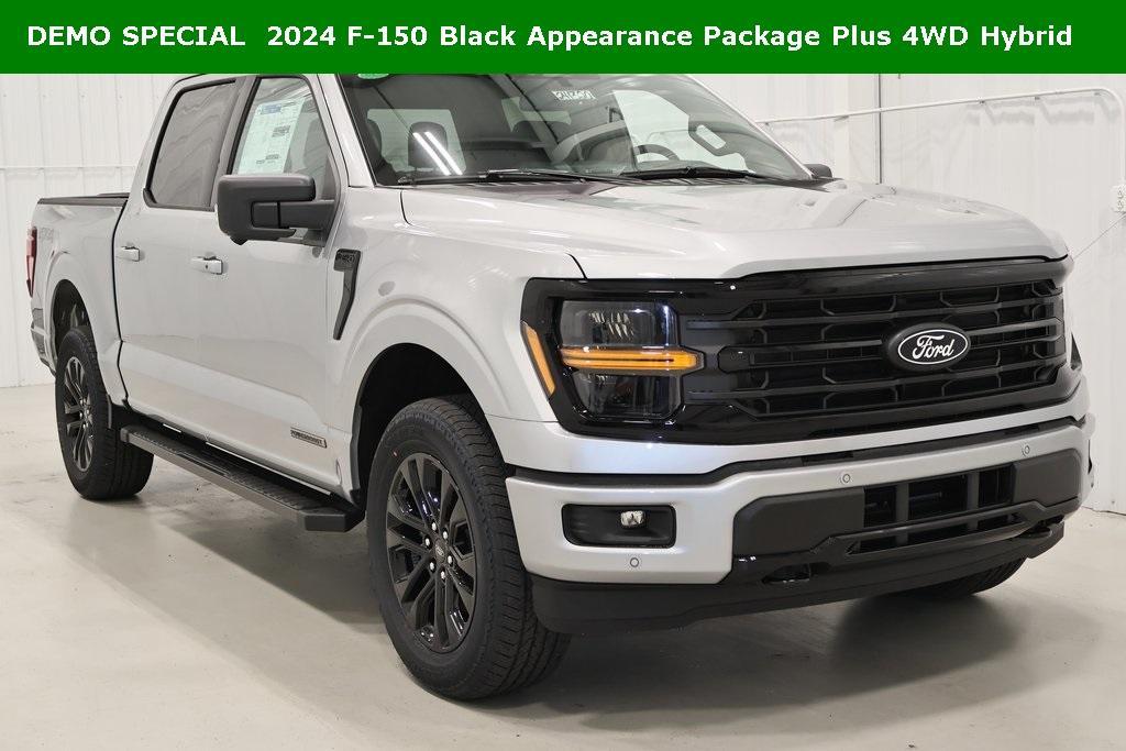 new 2024 Ford F-150 car, priced at $61,380