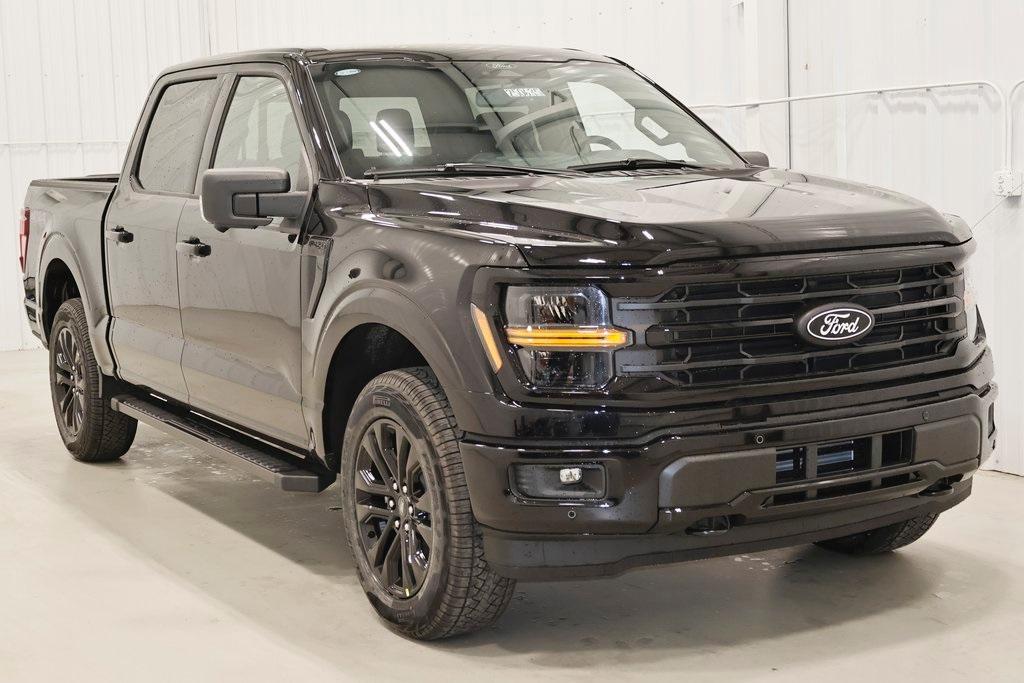 new 2025 Ford F-150 car, priced at $61,953