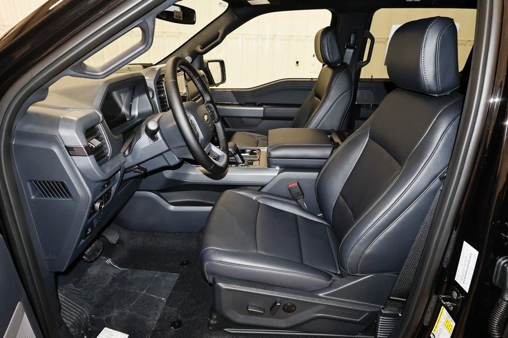 new 2025 Ford F-150 car, priced at $61,953