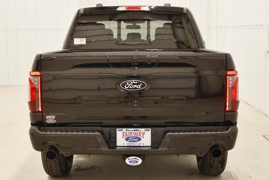 new 2025 Ford F-150 car, priced at $61,953