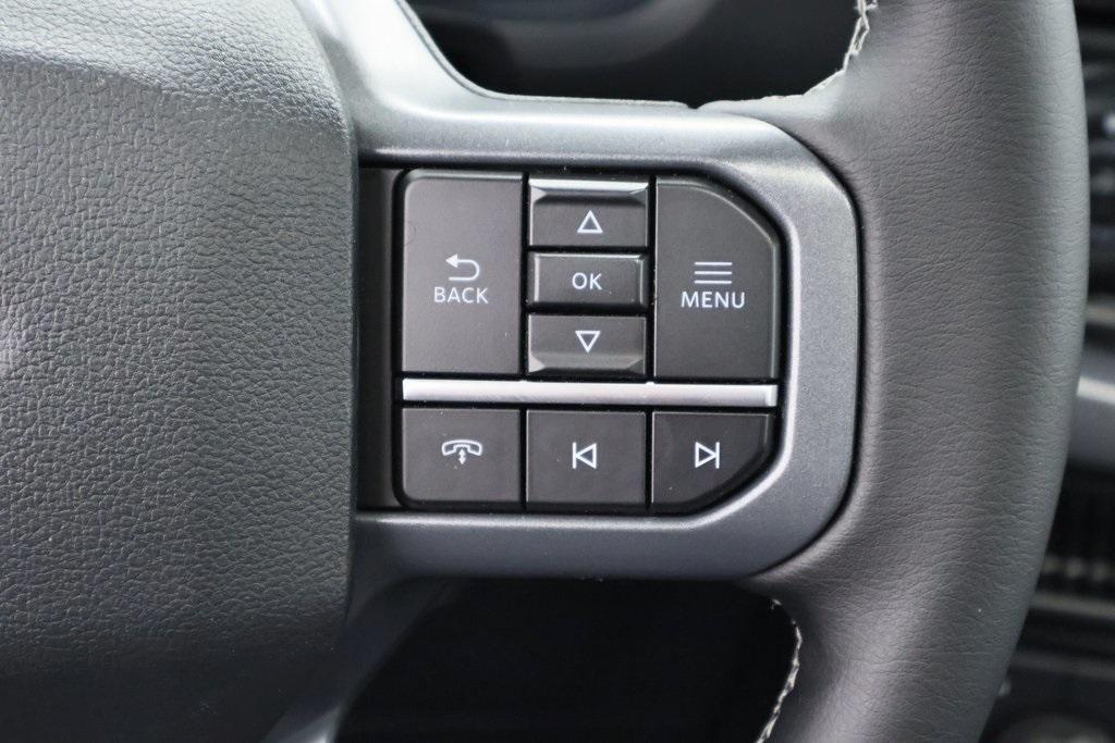 new 2025 Ford F-150 car, priced at $61,953