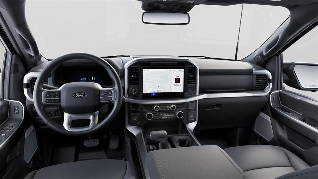 new 2025 Ford F-150 car, priced at $61,953
