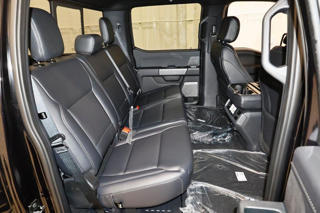 new 2025 Ford F-150 car, priced at $61,953