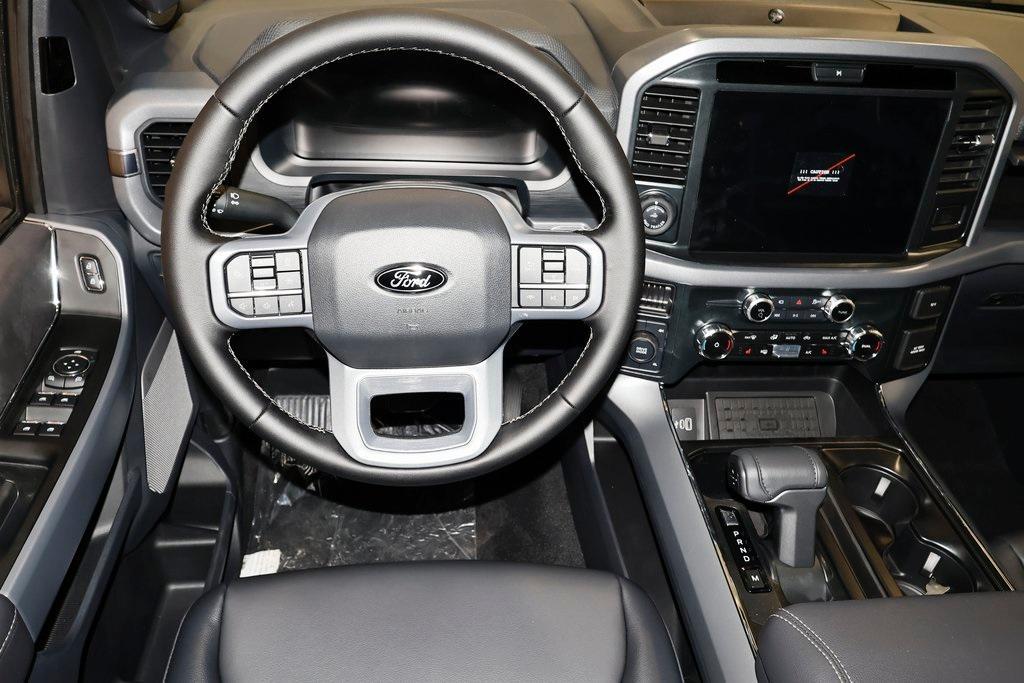 new 2025 Ford F-150 car, priced at $61,953