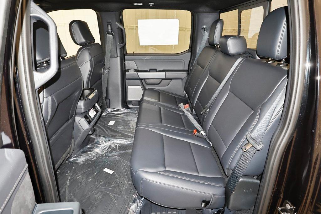 new 2025 Ford F-150 car, priced at $61,953