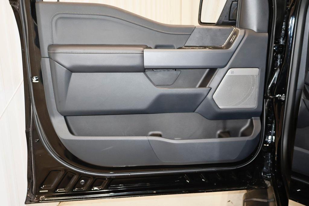 new 2025 Ford F-150 car, priced at $61,953