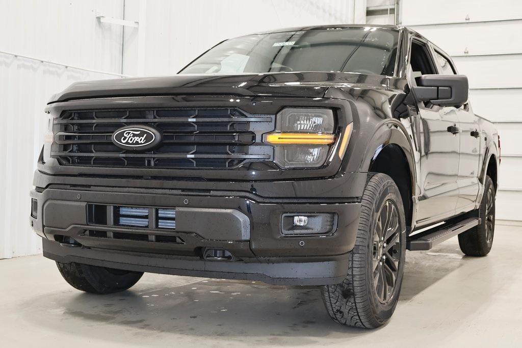 new 2025 Ford F-150 car, priced at $61,953