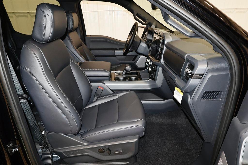 new 2025 Ford F-150 car, priced at $61,953