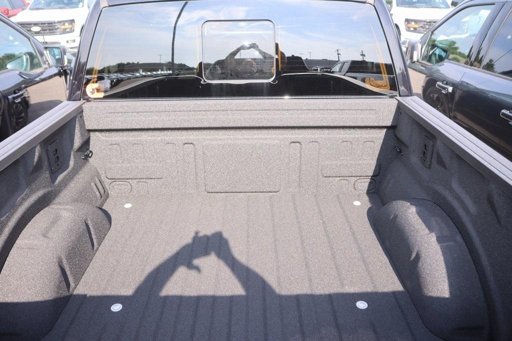 new 2025 Ford F-150 car, priced at $62,325