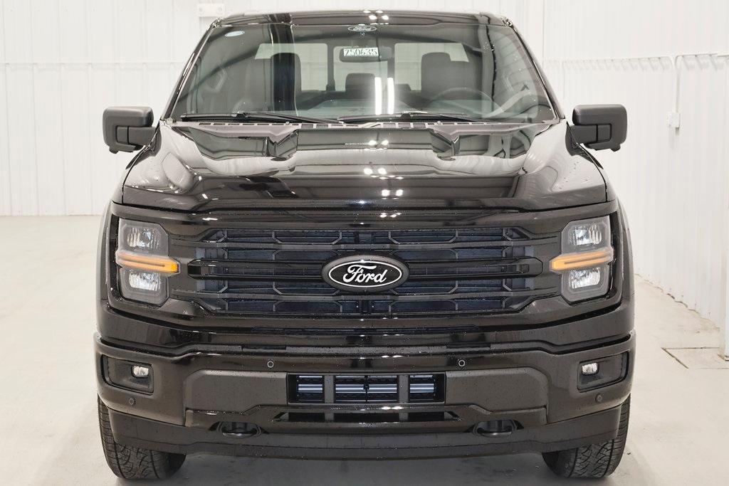 new 2025 Ford F-150 car, priced at $61,953