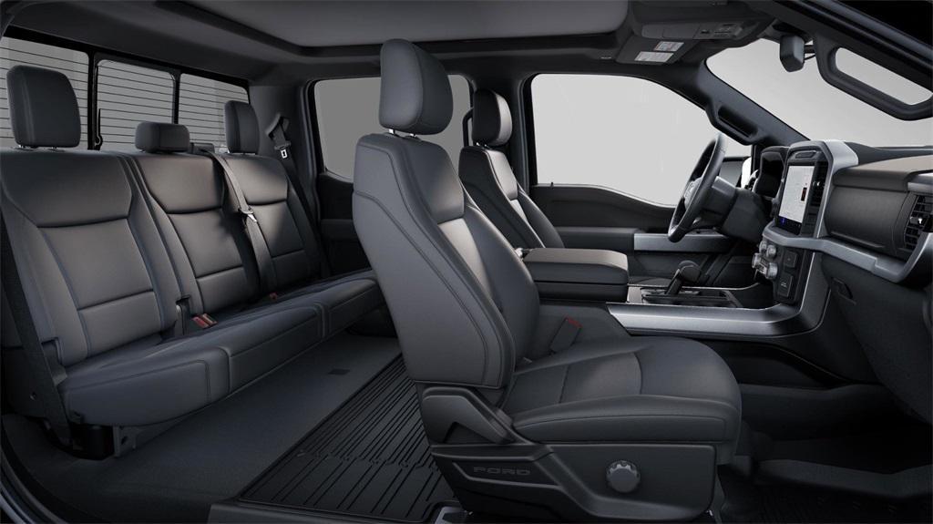 new 2025 Ford F-150 car, priced at $61,953
