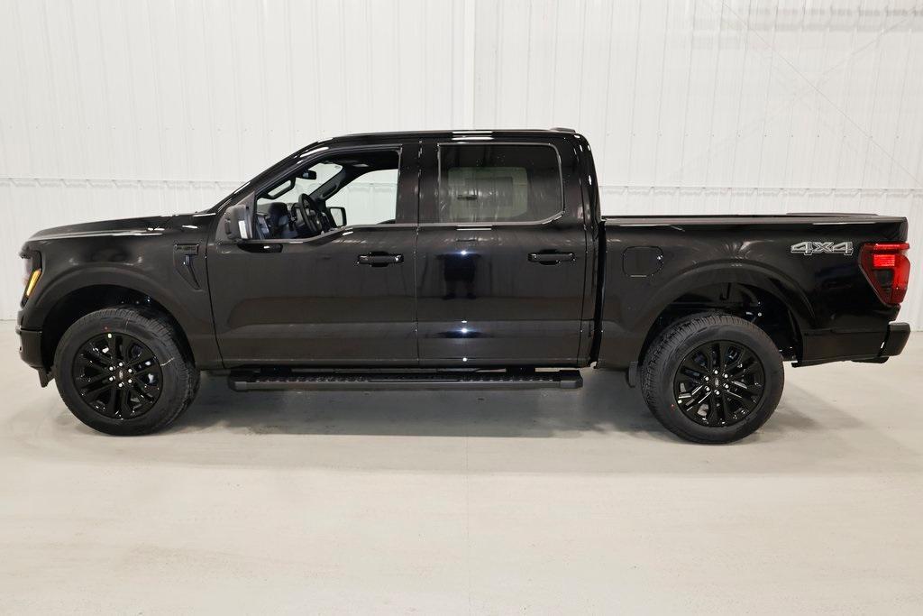 new 2025 Ford F-150 car, priced at $61,953