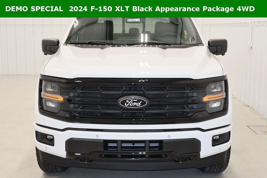 new 2024 Ford F-150 car, priced at $51,500