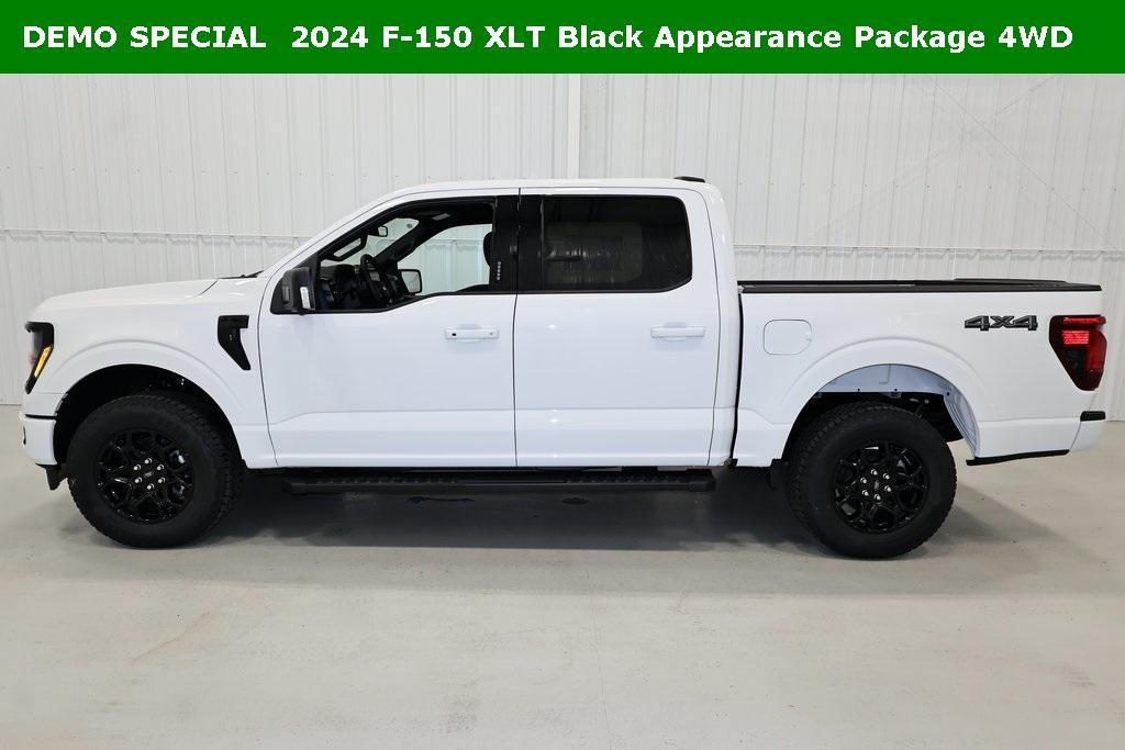 new 2024 Ford F-150 car, priced at $51,500