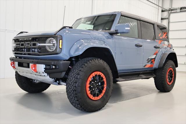 new 2024 Ford Bronco car, priced at $90,170