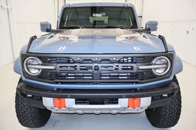 new 2024 Ford Bronco car, priced at $90,170