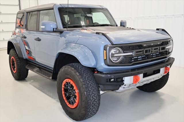 new 2024 Ford Bronco car, priced at $90,170